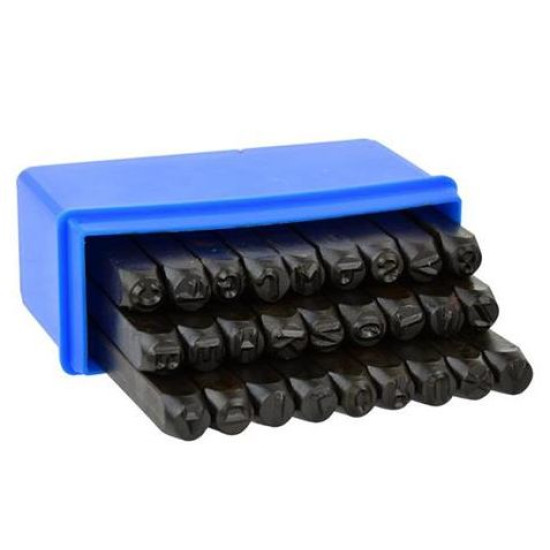 Numbering set 8mm/27GB