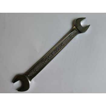 Ключ двусторонний 10*11мм.