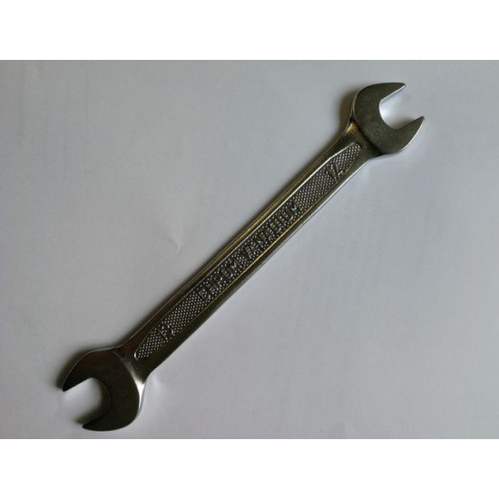 Ключ двусторонний 16*17мм.