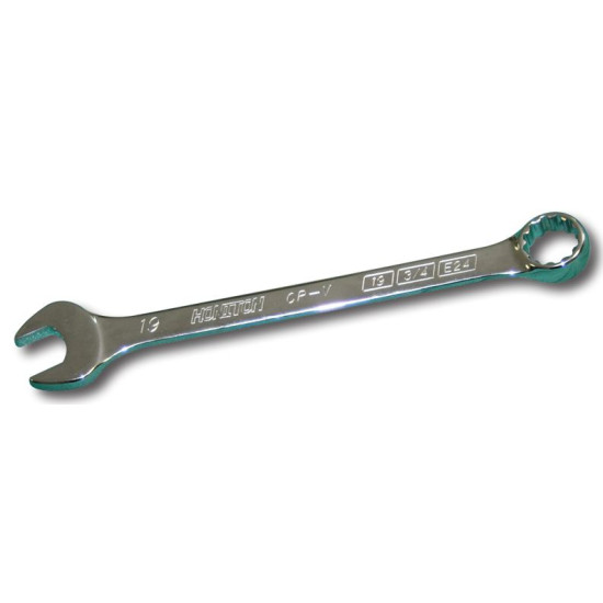 Combination wrench 9 mm 11/32"; E11