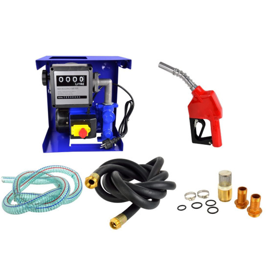 Uzpildes stacijas komplekts 950W2400l15m/5m