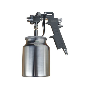 Krāsu pistole apakšējo rezervuāru 1000ml 1.5mm