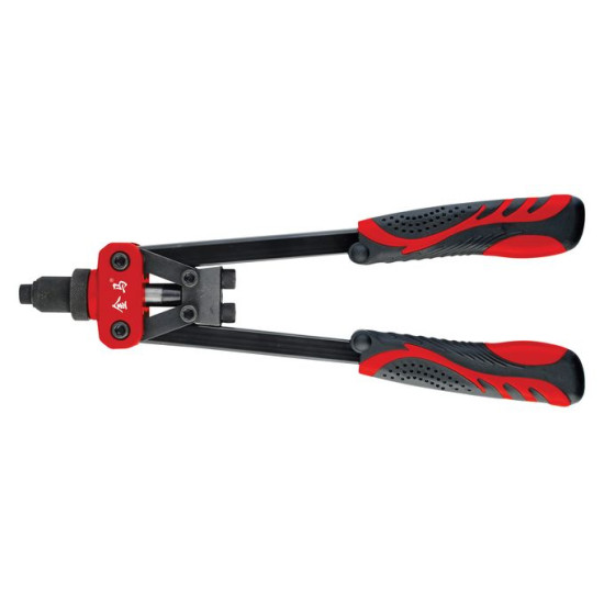 Double-lever rod rivet 3.2-4.8 mm JOBI extra