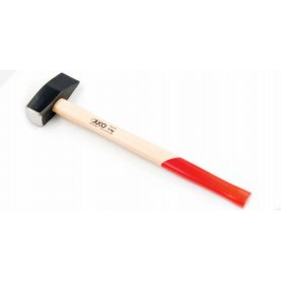 Hammer - sledgehammer 2kg wooden handle JUCO