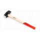 Hammer - sledgehammer 2kg wooden handle JUCO
