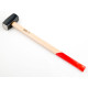 Hammer - sledgehammer 2kg wooden handle JUCO
