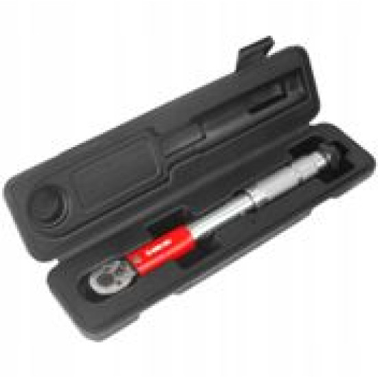 Torque wrench 1/2"; 40-210Nm