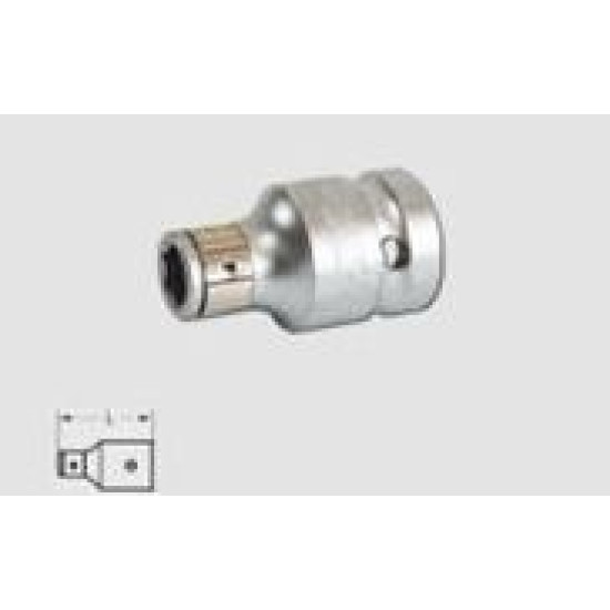 Adapter 1/2"; -> 10mm Honiton