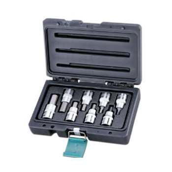 Биты HEX k-ts 1/2"; 8пр Honiton