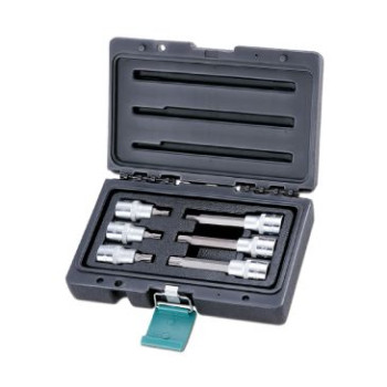 Набор насадок  55/100мм 1/2"; 6 пр. Honiton