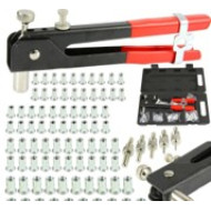 Rod rivet for M3-M8 screws