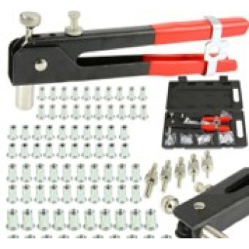 Rod rivet for M3-M8 screws