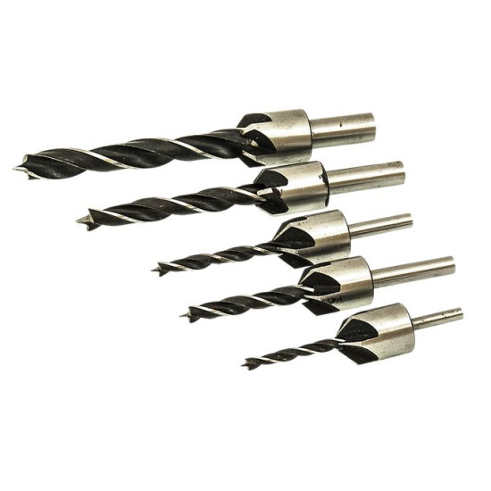 Set of countersinks 5 ave.