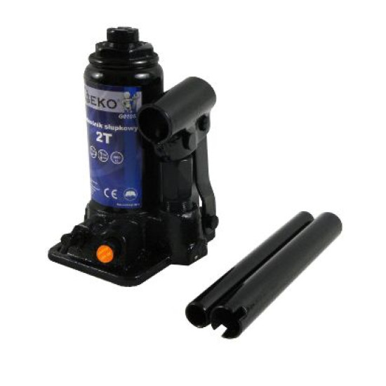 Domkrats 4T hidrauliskais vertikāls