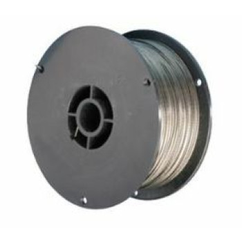 Проволока сварочная. безгазовый 0,8мм 1кг TYSWELD Проволока сварочная. безгазовый 0,8мм 1кг TYSWELD