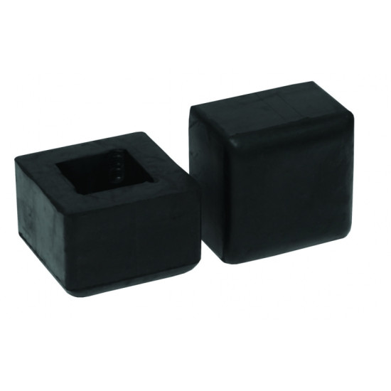 Gumijas uzlika 1,5 kg veserim