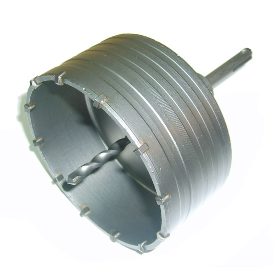 Concrete bit Ø80mm SDS+