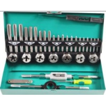 Screwdriver set M3-12 32 pcs