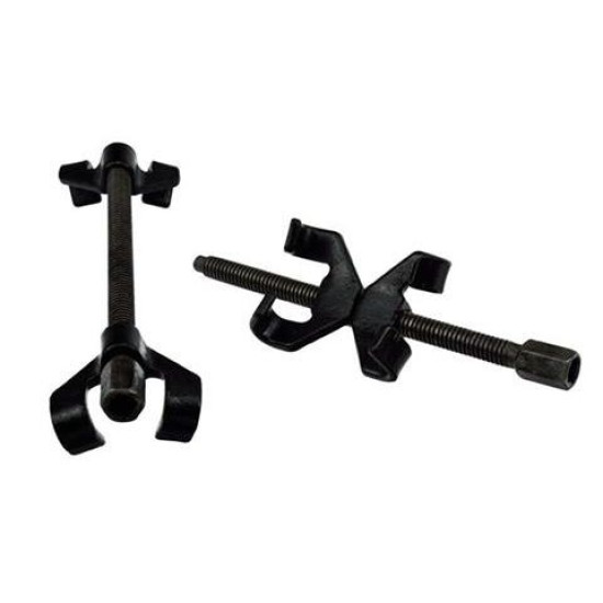 Набор съемников пружин 2шт 260мм