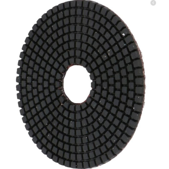 Polishing disc 125mm G200