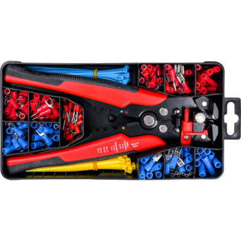 Terminal Ø0,2-6 mm² with pliers  205mm