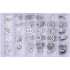 Aluminum washers 300pcs