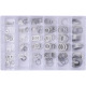 Aluminum washers 300pcs
