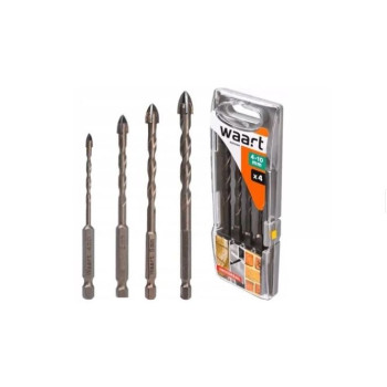 Комплект универсальных сверл