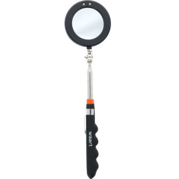 Зеркало LED телескоп.