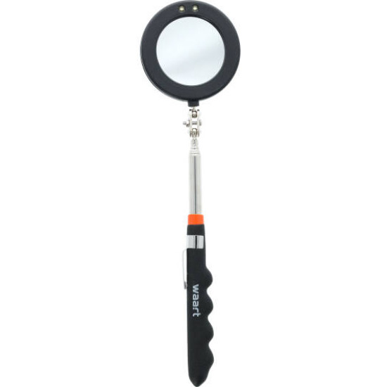 LED mirror telescop.