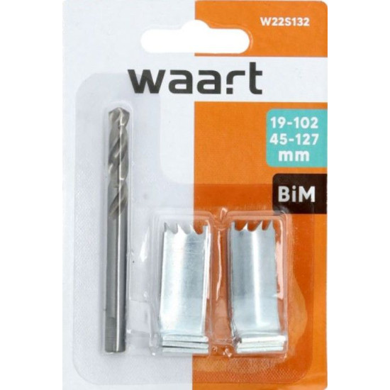 Blades W22S130 for hole saw