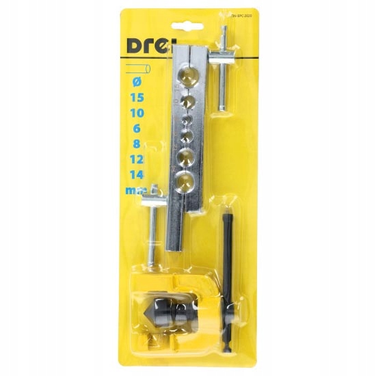 Cauruļu paplašinātājs, 6-15 mm