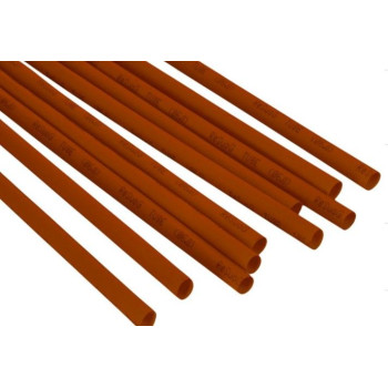 Kembriki Ø2,5mm x 1m x 10gb (10m), brūns