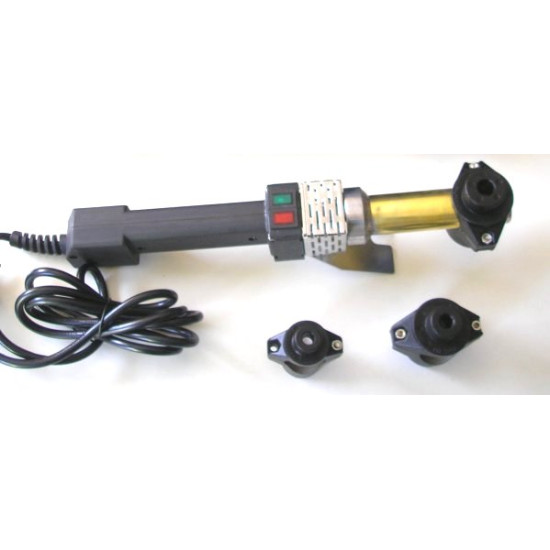 Паяльник для ПП труб Ø16-32мм 1200Вт