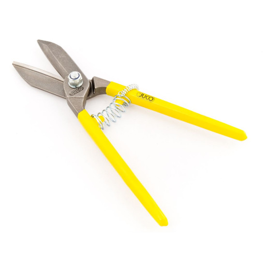 Tin scissors, straight 230mm.