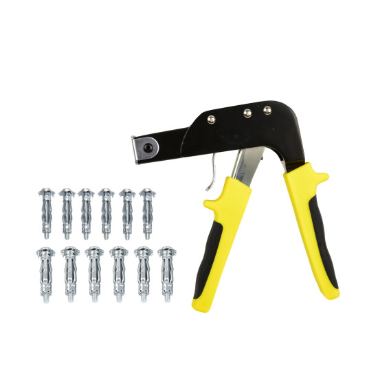 Набор пистолетов для затяжки дюбелей 4-6 мм.