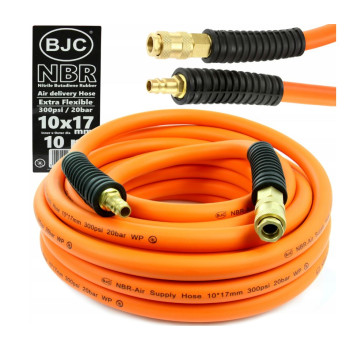 PneimošІūtene NBR 10x17mm 10m / BJC