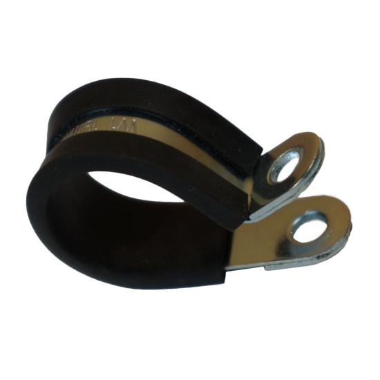 Rubberized clamp d26mm