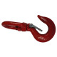 Крюк поворотный с защелкой 3.15T  EN-1677-1