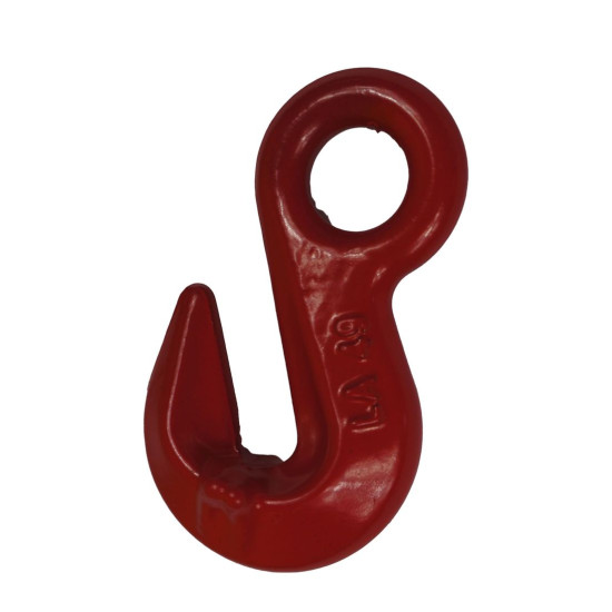 Крюк для укорачивания цепи 1.12T 6mm.8kl. (grade)