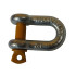 Скоба такелажная 25mm /6.5T/DEE