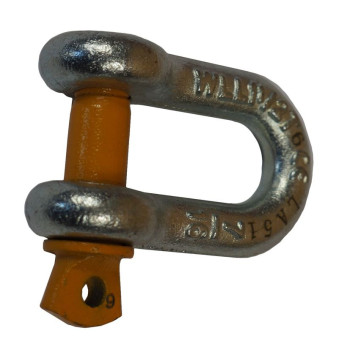 Скоба такелажная 25mm /6.5T/DEE