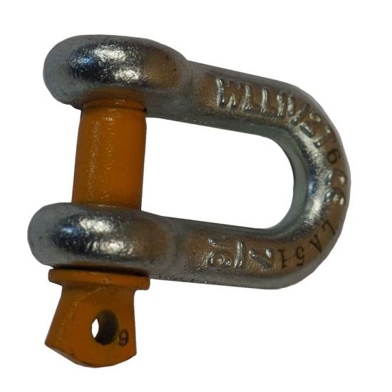 Скоба такелажная 25mm /6.5T/DEE