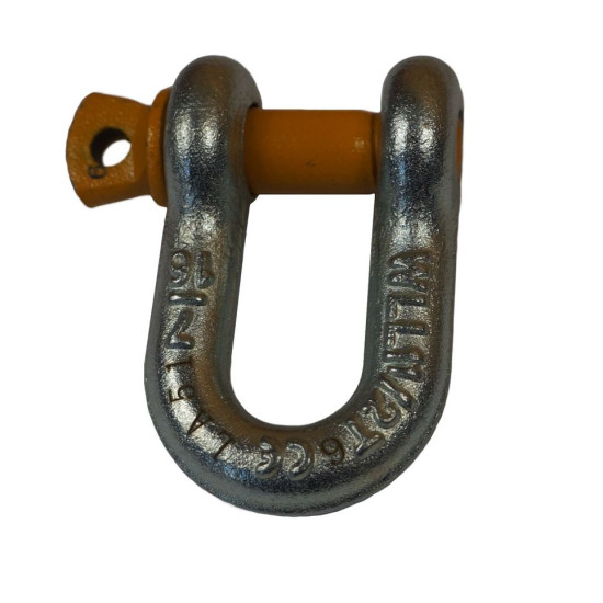 Скоба такелажная 25mm /6.5T/DEE