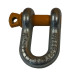 Скоба такелажная 25mm /6.5T/DEE