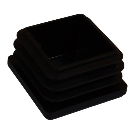 Заглушка для труб 25x25mm