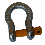 Скоба такелажная 22mm /4.75T/omega