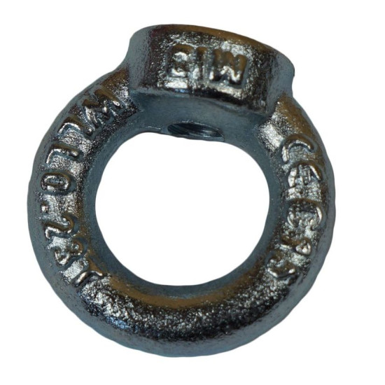 Рым - гайка DIN582  M20