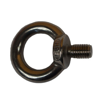 Рым - болт DIN580 A4 inox  M10