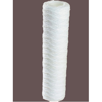 Фильтрующий элемент из полипропиленовой нити 10*1 мик